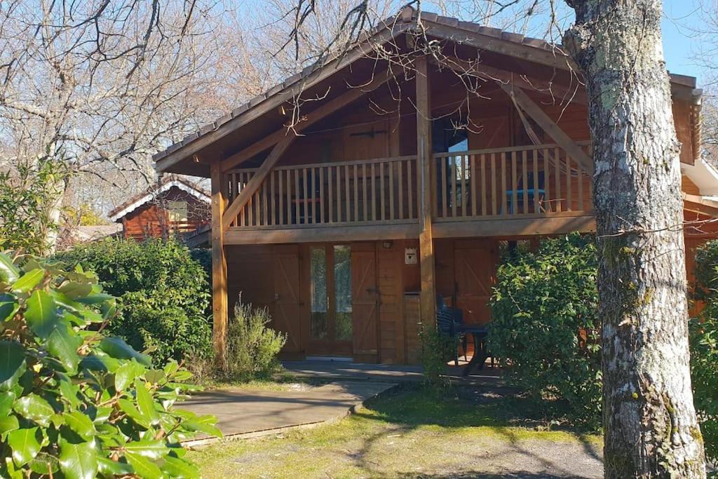 Chalet Bassin D'Arcachon La Teste-de-Buch Exterior photo